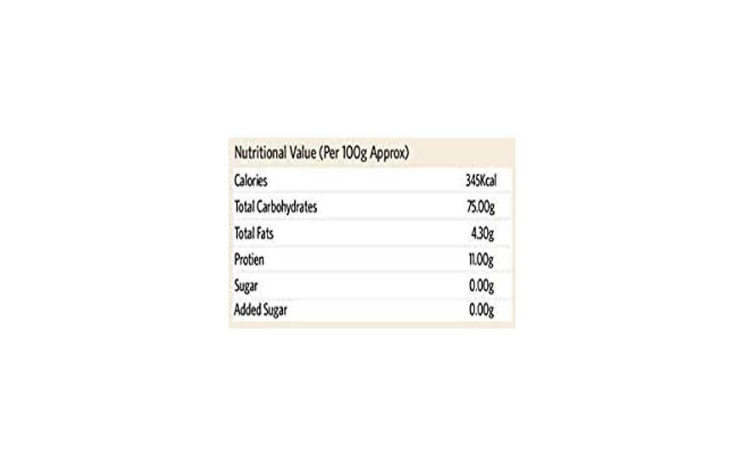 Nature Food Barley Flour    Pack  3 kilogram